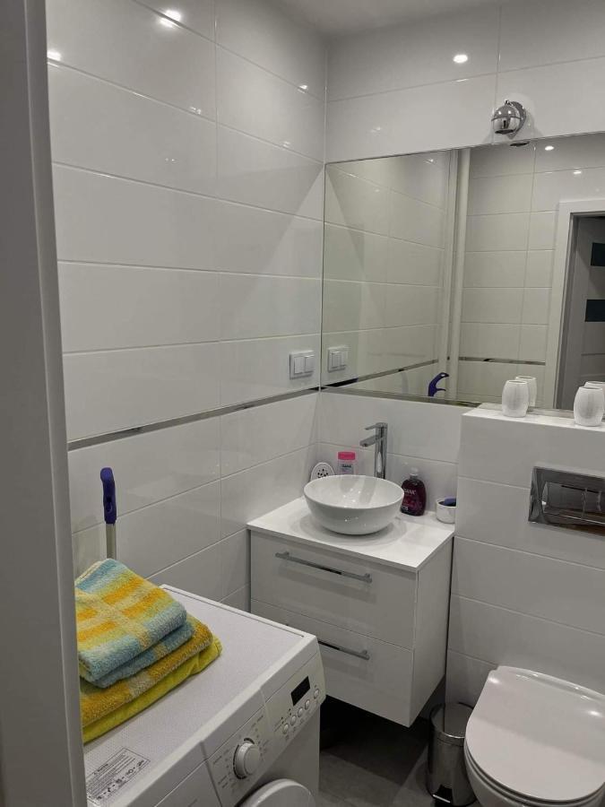 Apartament Dworcowa Olsztyn  Zewnętrze zdjęcie
