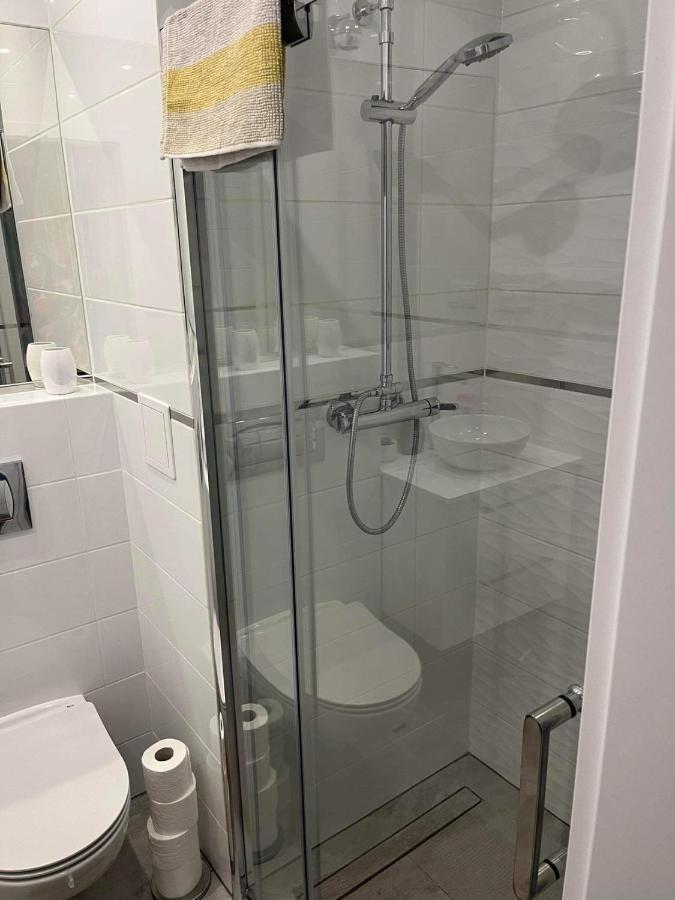 Apartament Dworcowa Olsztyn  Zewnętrze zdjęcie