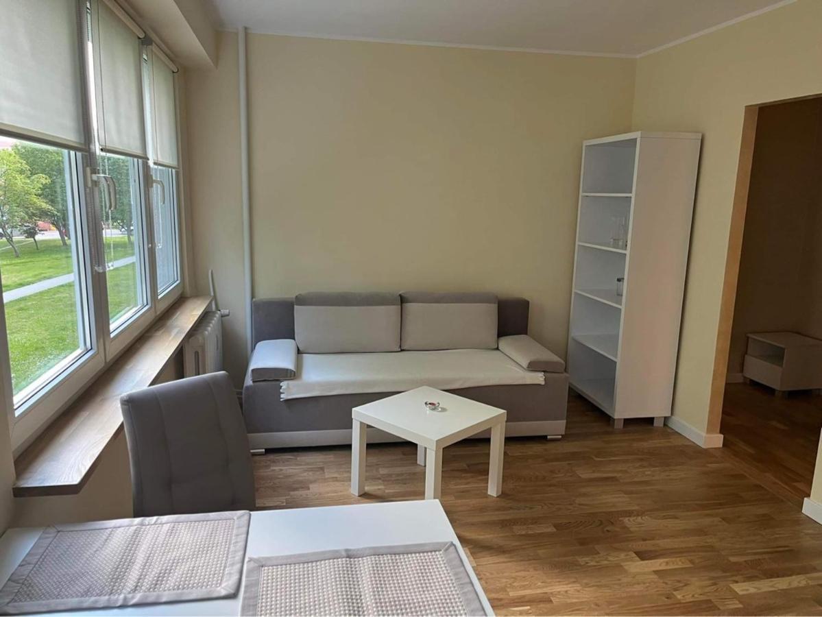 Apartament Dworcowa Olsztyn  Zewnętrze zdjęcie